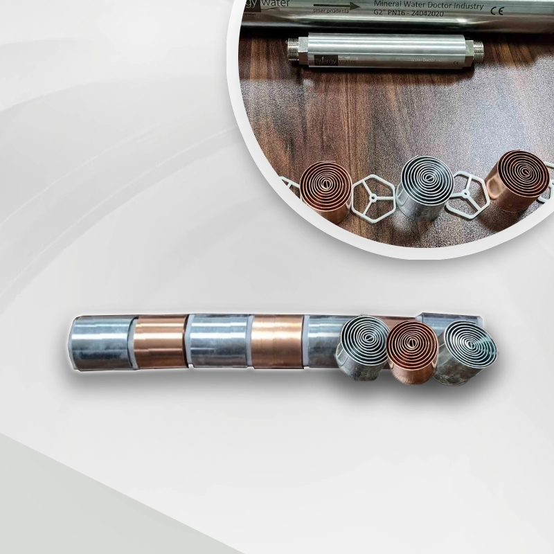 Galvanic Elements for Eco Water G 2 INDUSTRY